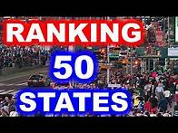 Video thumbnail for Population of Each U.S. State in 2025: Complete Breakdown & Comparison