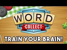 Video thumbnail for ★ PLAY WORD GAMES ONLINE! ★ Word Collect Free Word Games
