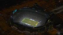 Video thumbnail for Green Bay Packers ticket prices raised for upcoming season