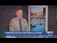 Video thumbnail for Rules of the Road: Parking Rules and Regulations