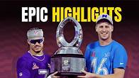 Video thumbnail for The Most Insane Moments from the 2025 Pro Bowl Games!