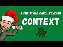 Video thumbnail for GCSE English Literature Revision: A Christmas Carol - Context