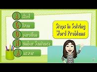 Video thumbnail for SOLVING ROUTINE AND NON ROUTINE PROBLEM INVOLVING ADDITION USING AGONA METHOD