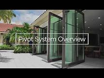 Video thumbnail for Pivot Door System Overview