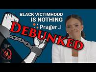 Video thumbnail for Debunking PragerU’s “History of Slavery” w/ Candace Owens