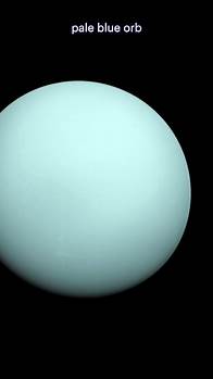Video thumbnail for The First—and Only—Close Encounter with Uranus | Voyager 2's Legacy