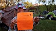 Video thumbnail for Is homelessness a status or a behavior? Supreme Court will decide.