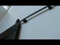 Video thumbnail for Installing a Sliding Barn Door Without a Header