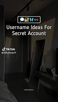 Video thumbnail for Creative TikTok Username Ideas for Girls