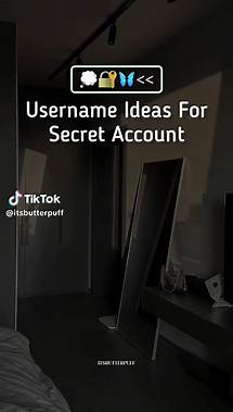 Video thumbnail for Creative TikTok Username Ideas for Girls
