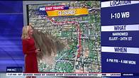 Video thumbnail for Phoenix weekend freeway closures (Feb. 14-16)