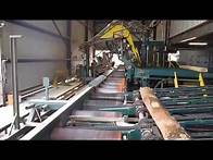 Video thumbnail for North State Hardwoods & High Country Lumber and Mulch of North Wilkesboro, NC - Part Two (2014)