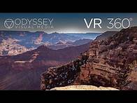 Video thumbnail for Grand Canyon Virtual Tour | VR 360° Travel Experience | Grand Canyon National Park | AZ