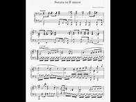 Video thumbnail for *Full Marks* A-level Music Brief Composition - Sonata in B Minor | Musescore 4