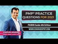 Video thumbnail for PMP Exam Questions And Answers - PMP Certification- PMP Exam Prep (2025) - Video 1