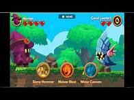 Video thumbnail for Practice multiplication facts , double the numbers through an interactive game | Mathframe