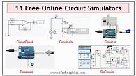 Video thumbnail for 11 Free Online Circuit Simulators- 2025(Tried and Tested)