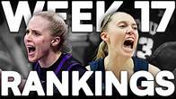 Video thumbnail for Top 10 Women’s College Basketball AP Poll Rankings Shake-Up! Texas Takes No. 1 Spot After Notre Dame’s Upset