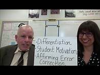 Video thumbnail for Instructional Strategies for an ‘ELL Teacher's Toolbox’