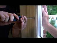 Video thumbnail for Door Glass Installation by Peasedoors.com