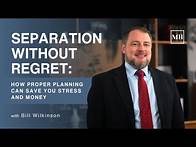 Video thumbnail for 5 Crucial Steps to Plan a Stress Free Separation