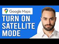 Video thumbnail for How To Turn On Google Maps Satellite Mode (How To Enable/Get Google Maps Satellite Mode)