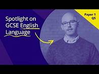 Video thumbnail for Paper 1 Question 5: Top tips