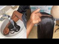 Video thumbnail for HOW TO PROPERLY BLEACH KNOTS | BEGINNER FRIENDLY | HD LACE CLOSURE