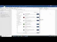 Video thumbnail for Windows Tips Easy Code format in Microsoft Word
