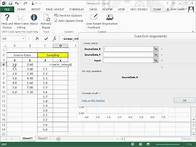 Video thumbnail for Spline Interpolations in Microsoft Excel For Free with SRS1 Cubic Spline for Excel