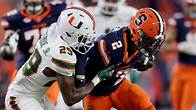 Video thumbnail for Where’s Miami Hurricanes in latest CFP rankings? Full bracket, playoff picture