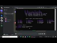 Video thumbnail for Discord Tool - Free Vanish Raider