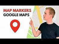 Video thumbnail for Multiple Map Markers On Google Maps Using Geographic Data | Bubble.io Tutorials | Planetnocode.com