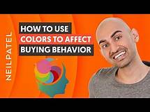 Video thumbnail for Marketing Color Psychology: The Meaning Behind Colors (And How They Affect Consumers)