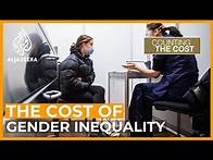Video thumbnail for Gender inequality: The economic effect of the pandemic on women | Counting the Cost