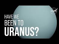 Video thumbnail for Have We Been to Uranus? We Asked a NASA Expert