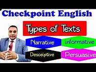 Video thumbnail for Cambridge Checkpoint English Year 7 and 8 lower secondary