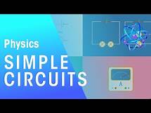 Video thumbnail for Simple Circuits | Electricity | Physics | FuseSchool