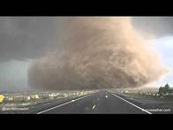 Video thumbnail for Watch this EXTREME up-close video of tornado near Wray, Colorado | AccuWeather