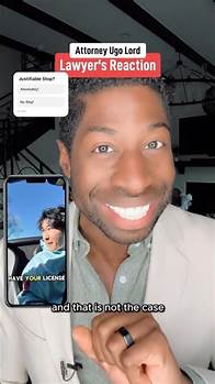 Video thumbnail for Falsely Ticketed? Here’s How to Fight Unfair Traffic Tickets! Attorney Ugo Lord Reacts!