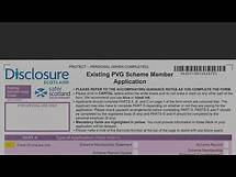 Video thumbnail for Existing PVG Scheme Member Application
