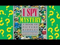 Video thumbnail for I Spy: Mystery (ALL ANSWERS / ANSWER GUIDE)