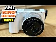 Video thumbnail for Top 5 Waterproof Cameras for Travel: Underwater Adventures & More!