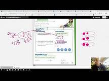 Video thumbnail for EnVision Math Grade 5: Lesson 8-2 - Multiplying Whole Numbers by Fractions