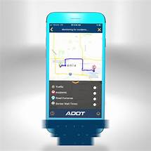 Video thumbnail for The AZ 511 app will... - Arizona Department of Transportation