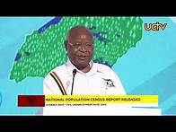 Video thumbnail for National Population Census Report Released