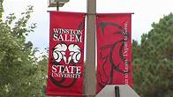 Video thumbnail for Winston-Salem State University reaches historic milestone with largest graduate student enrollment
