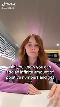 Video thumbnail for Understanding Infinite Series in Calculus