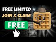Video thumbnail for Join & Claim Free Limited Detective Lil Waffle Now!