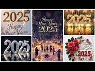 Video thumbnail for Happy new year 2025 HD wallpaper photo | happy new year 2025 wish photos/images/dpz | 2025 dp photos